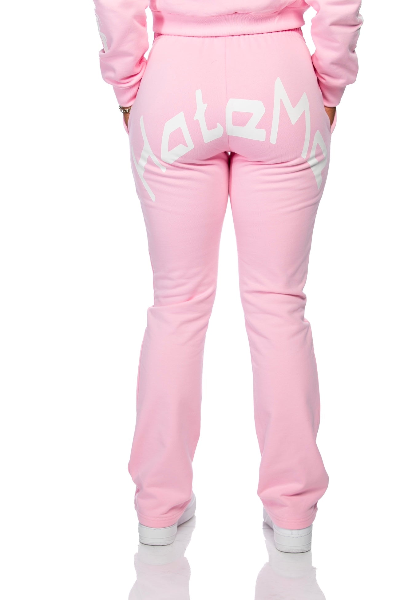 Women’s Multi Logo Jogging Set