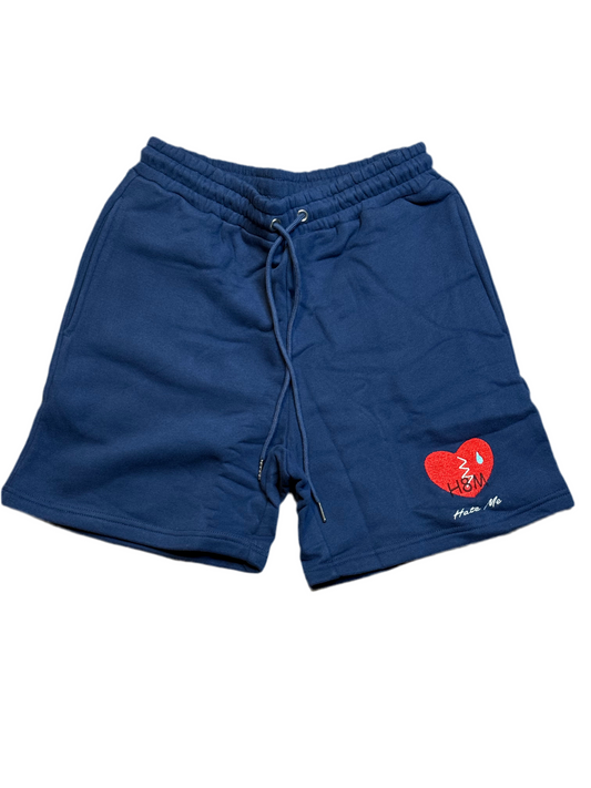 Hate Me Cotton Shorts