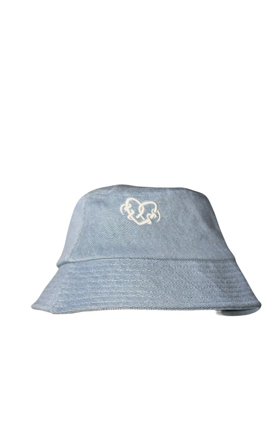 Denim Bucket Hat