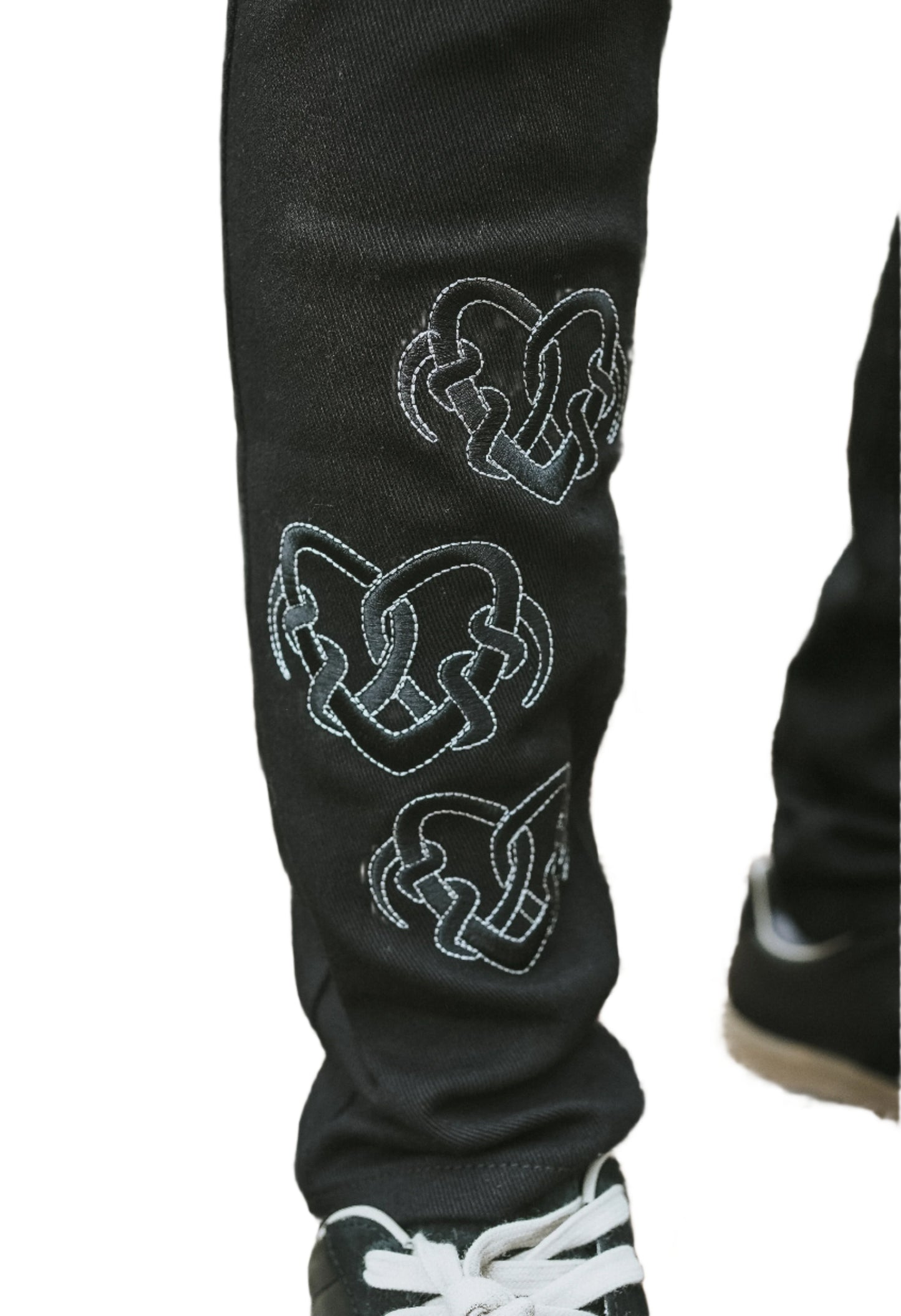 Black Hate Me Jeans