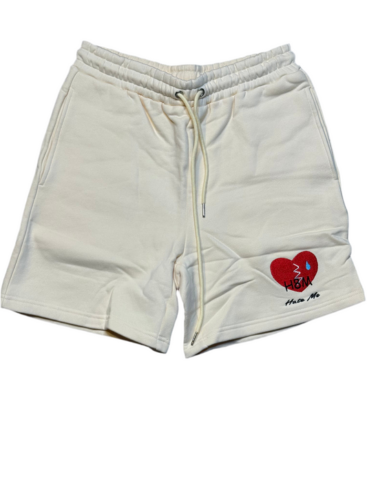 Hate Me Cotton Shorts