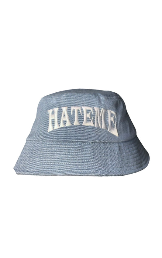Denim Bucket Hat