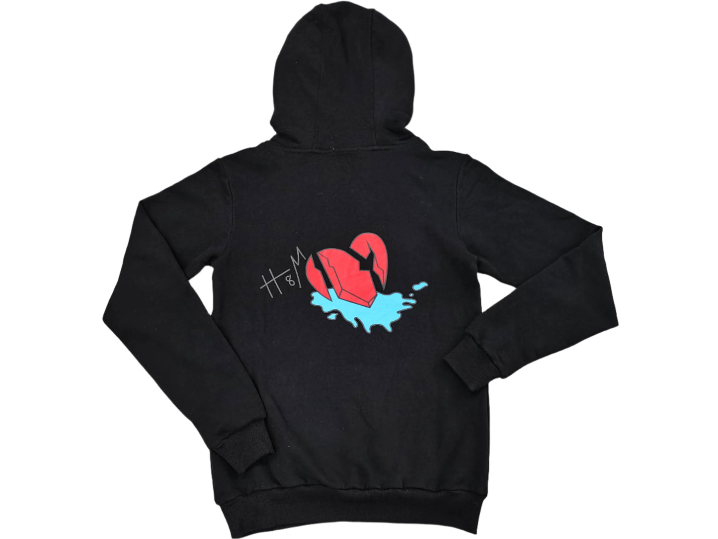 Black Hate Me Jogging Set