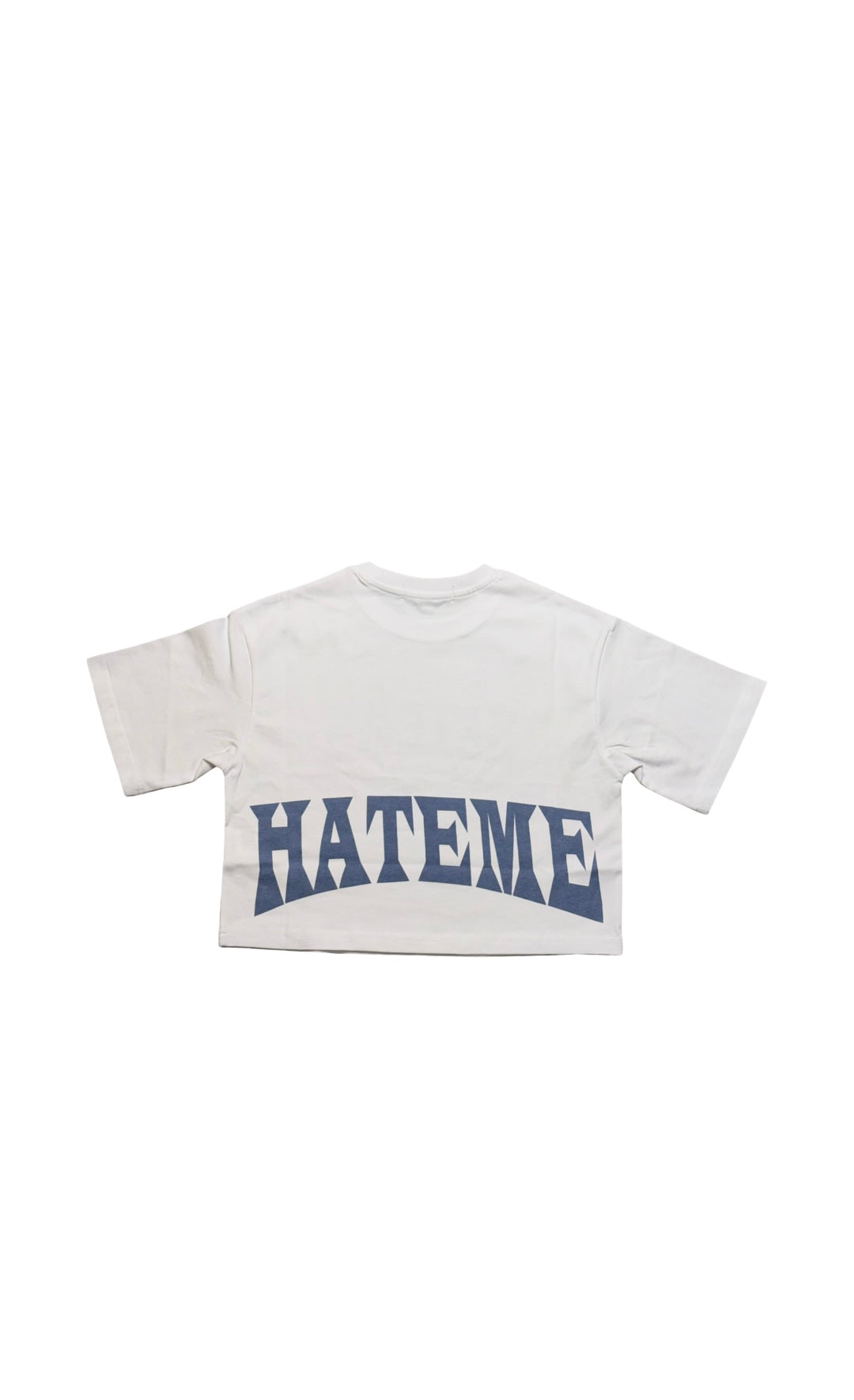 Crop Jersey Tee