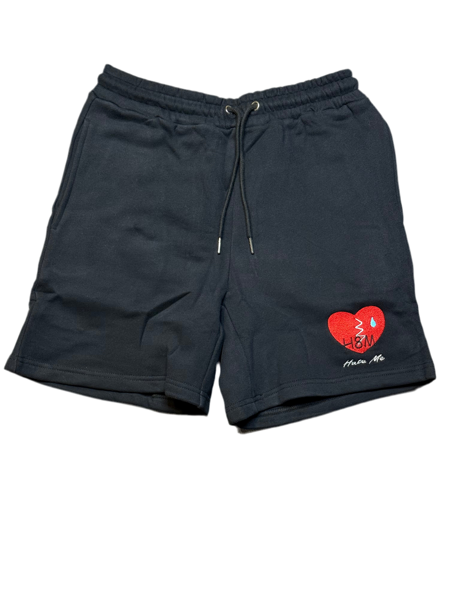 Hate Me Cotton Shorts