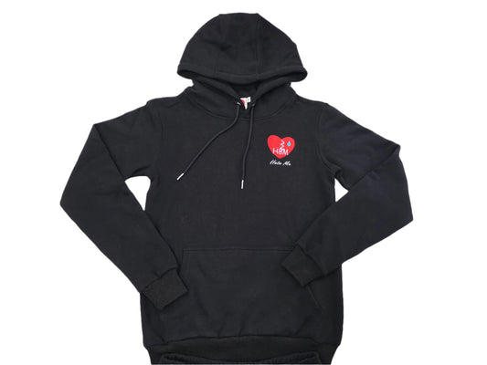 Black Hate Me Jogging Set