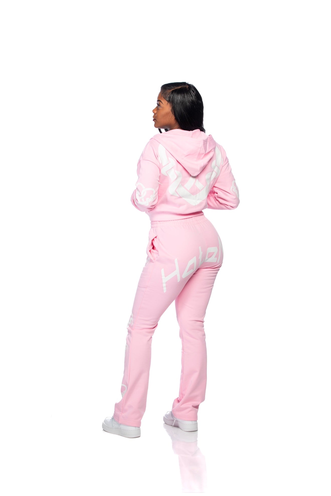 Women’s Multi Logo Jogging Set