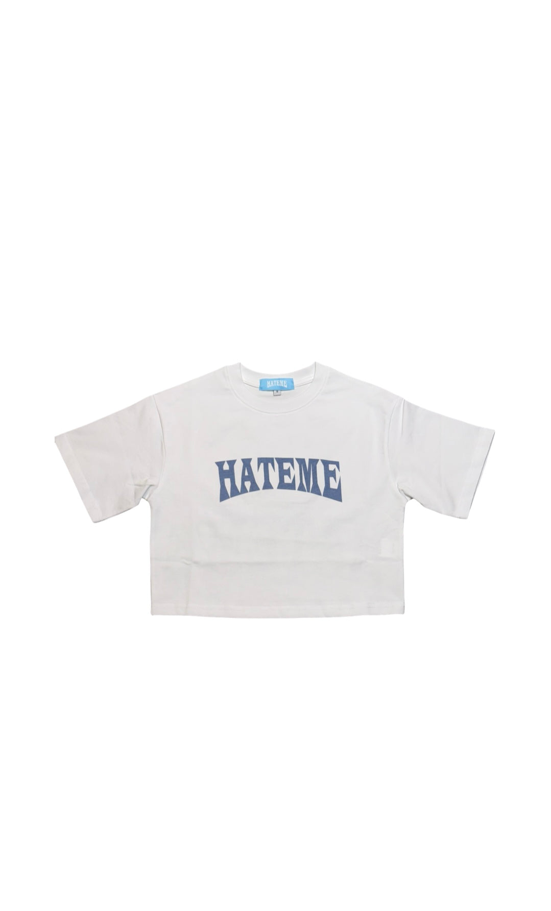 Crop Jersey Tee