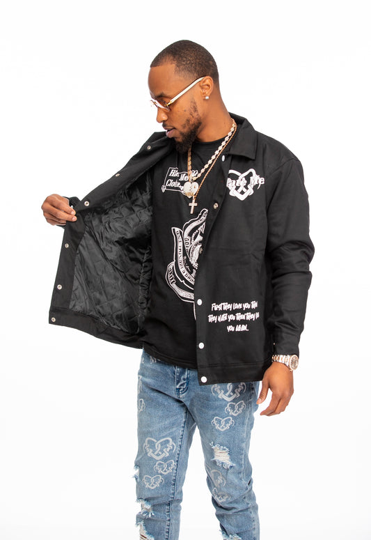 Hate Me Workman Jacket