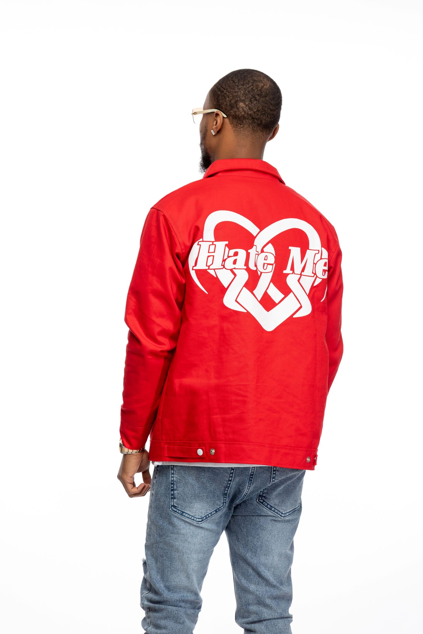 Hate Me Workman Jacket