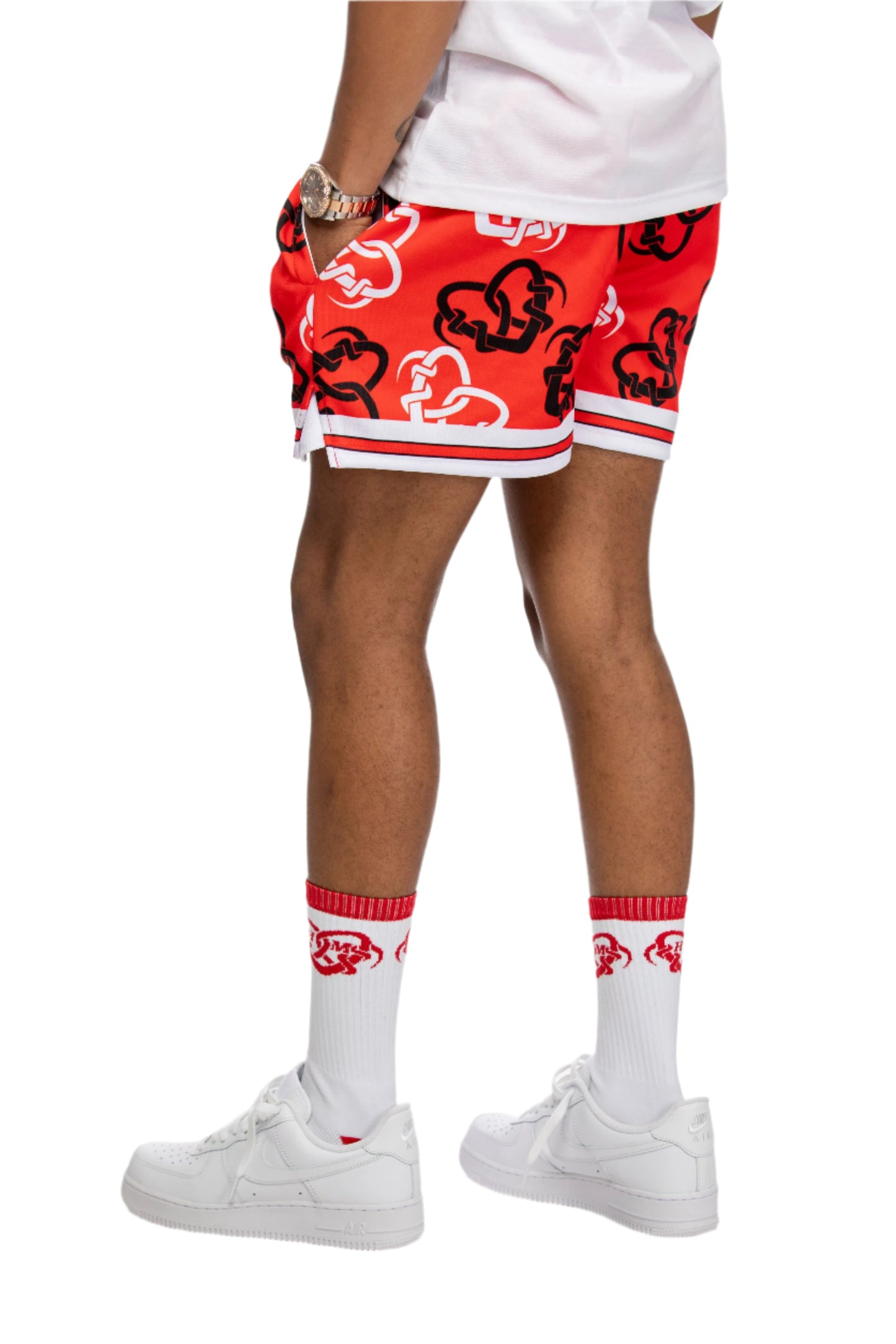 Hate Me Shorts
