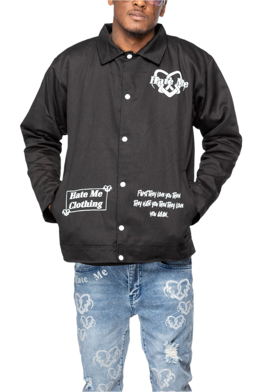 Hate Me Workman Jacket