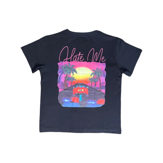 Black Hate Me T-Shirt