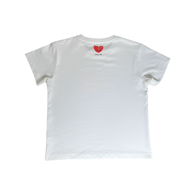 White Hate Me T-Shirt