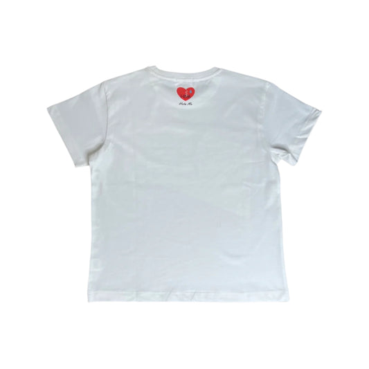 White Hate Me T-Shirt