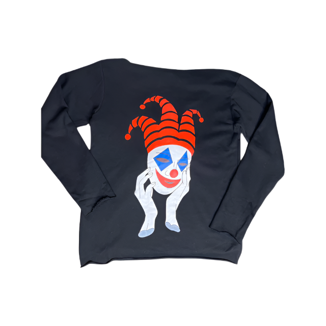 Hate Me Raw Cut Hoodie