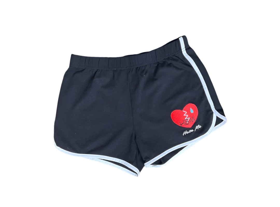 Hate Me Booty Shorts