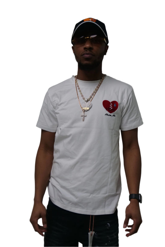 Short Sleeve Hate Me T-Shirt