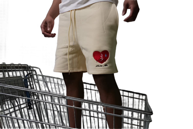 Hate Me Cotton Shorts