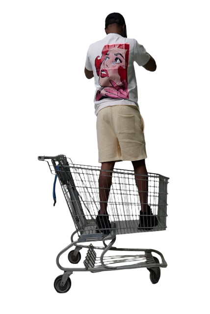 Hate Me Cotton Shorts