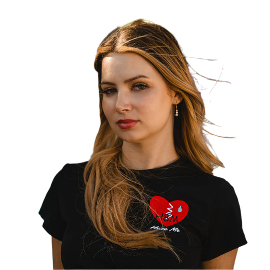Hate Me Crop Top