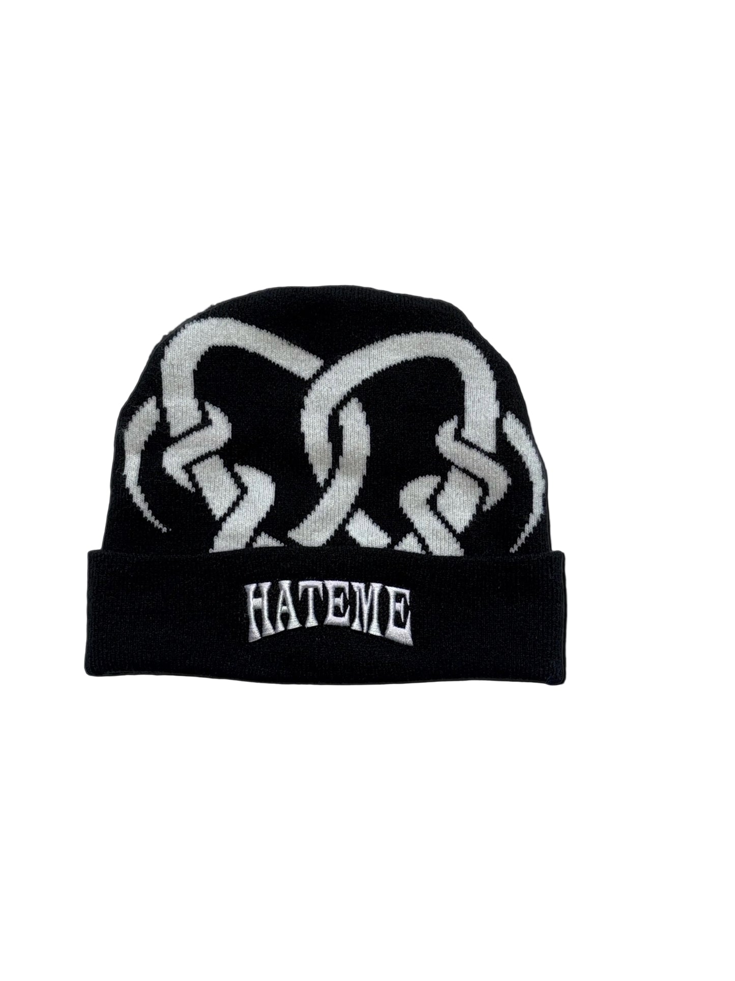 Hate Me Beanie