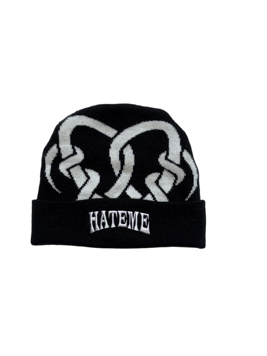 Hate Me Beanie