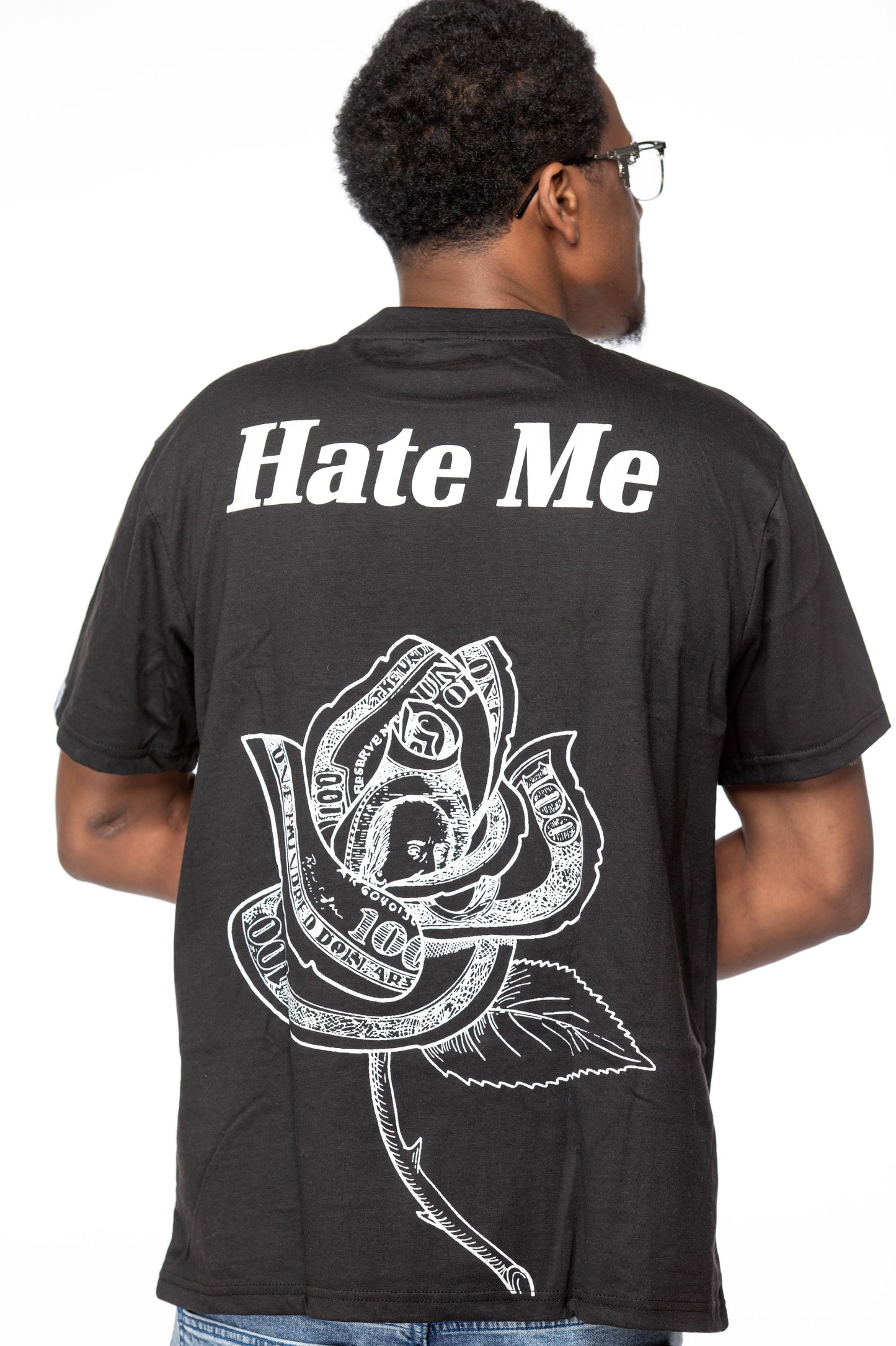 Black Hate Me T-shirt