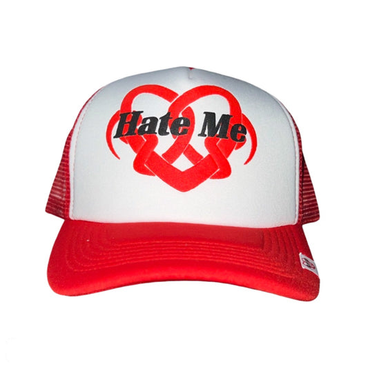 Hate Me Trucker Hat