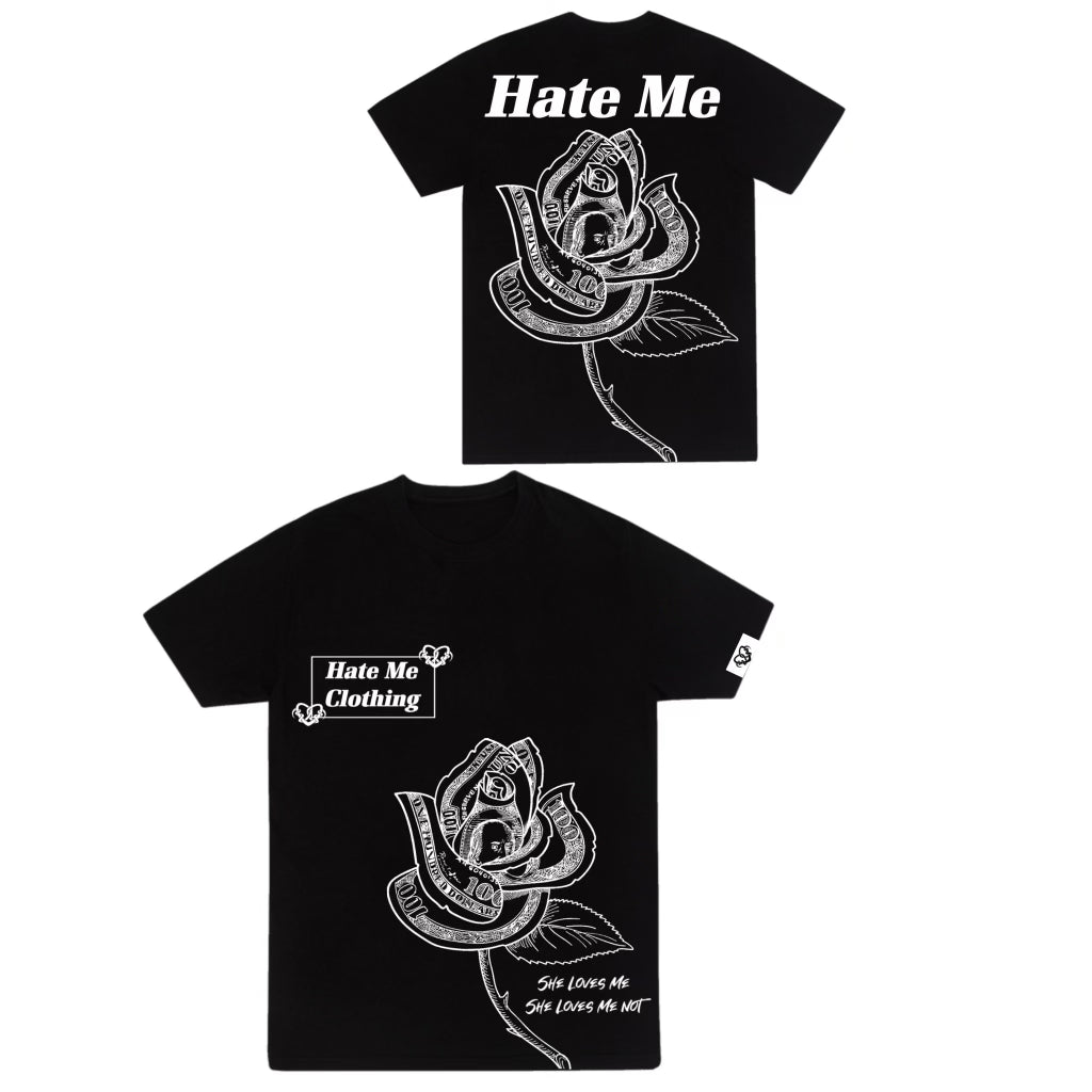 Black Hate Me T-shirt