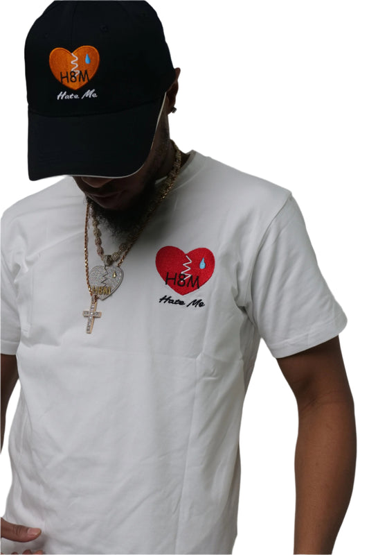 Hate Me Baseball Cap