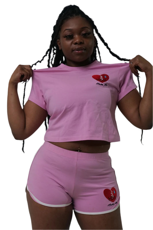 Hate Me Booty Shorts