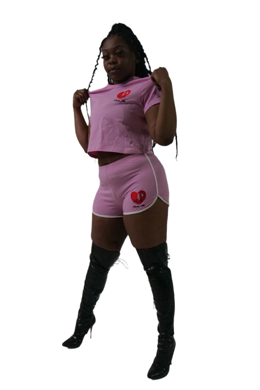 Hate Me Booty Shorts